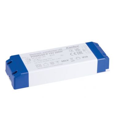 Zasilacz LED 12V 200W POWELED P stałonapięciowy IP20 KANLUX (28965)